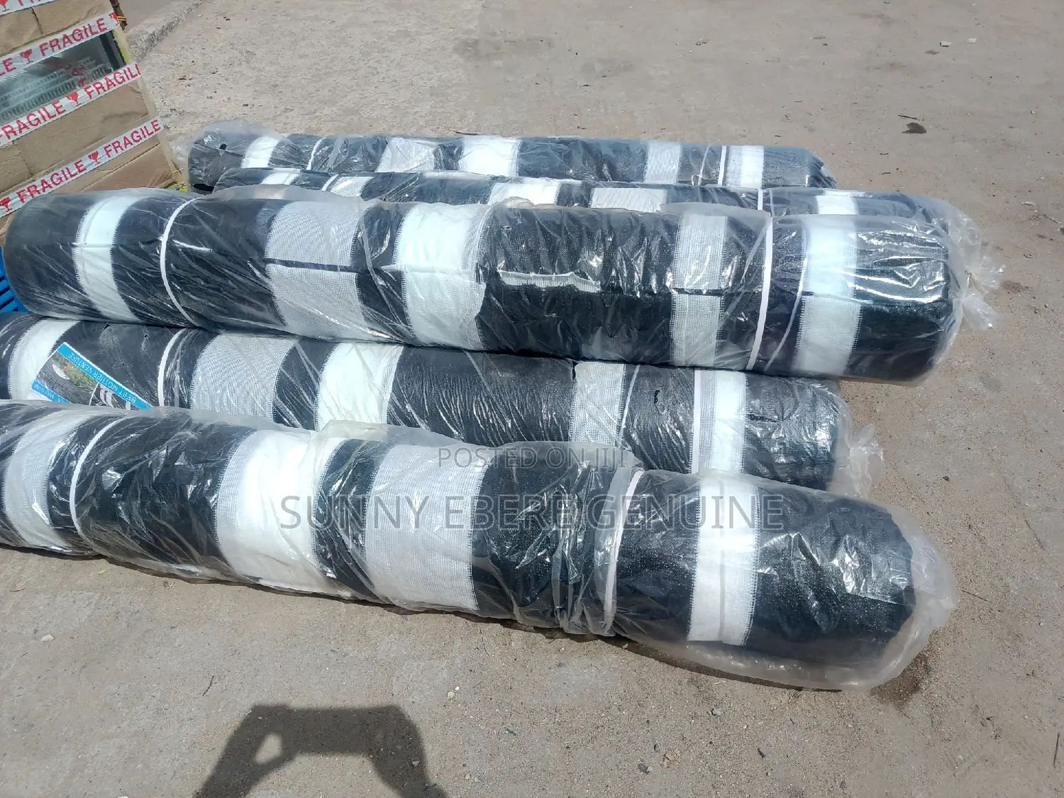 Shade Net, Agricultural Net, Greenhouse Green Housnet 50mx6m