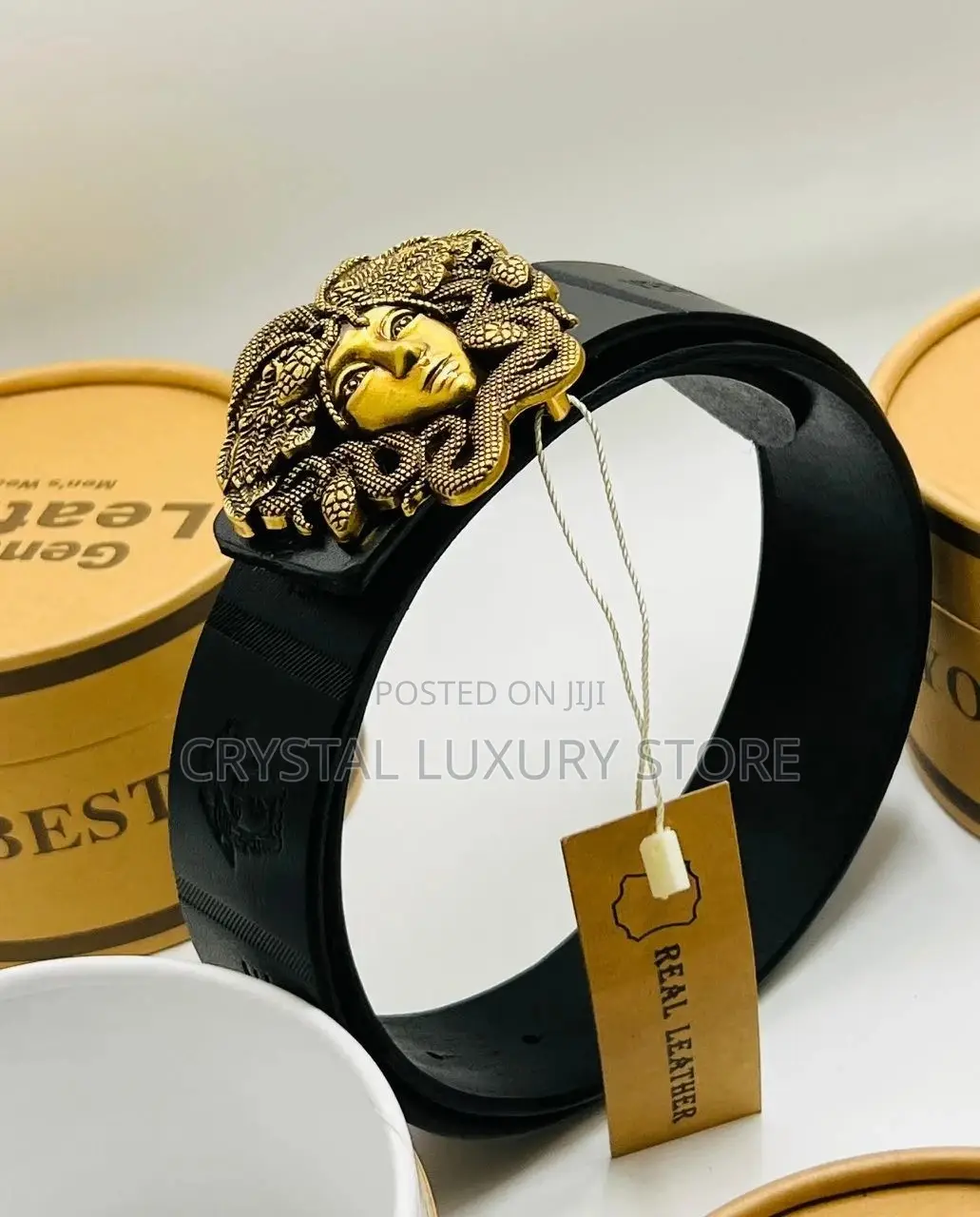 Versace Waist Belt Top Quality
