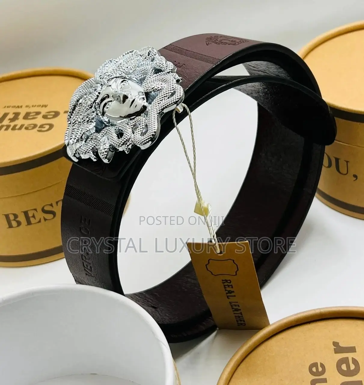 Versace Waist Belt Top Quality