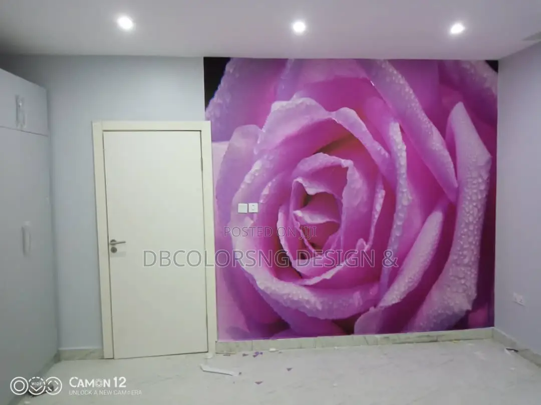 Beautiful Wall Mural For Office Home