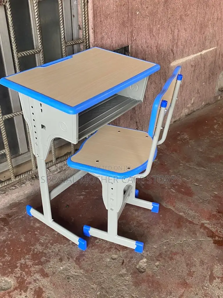 School Desk and Chair