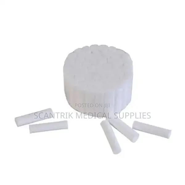 Nursing Homes Cotton Roll
