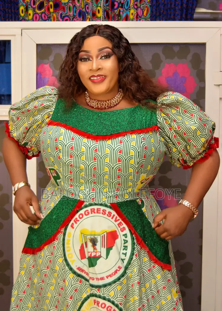 Customised Ankara for Political Party Church Event Burial