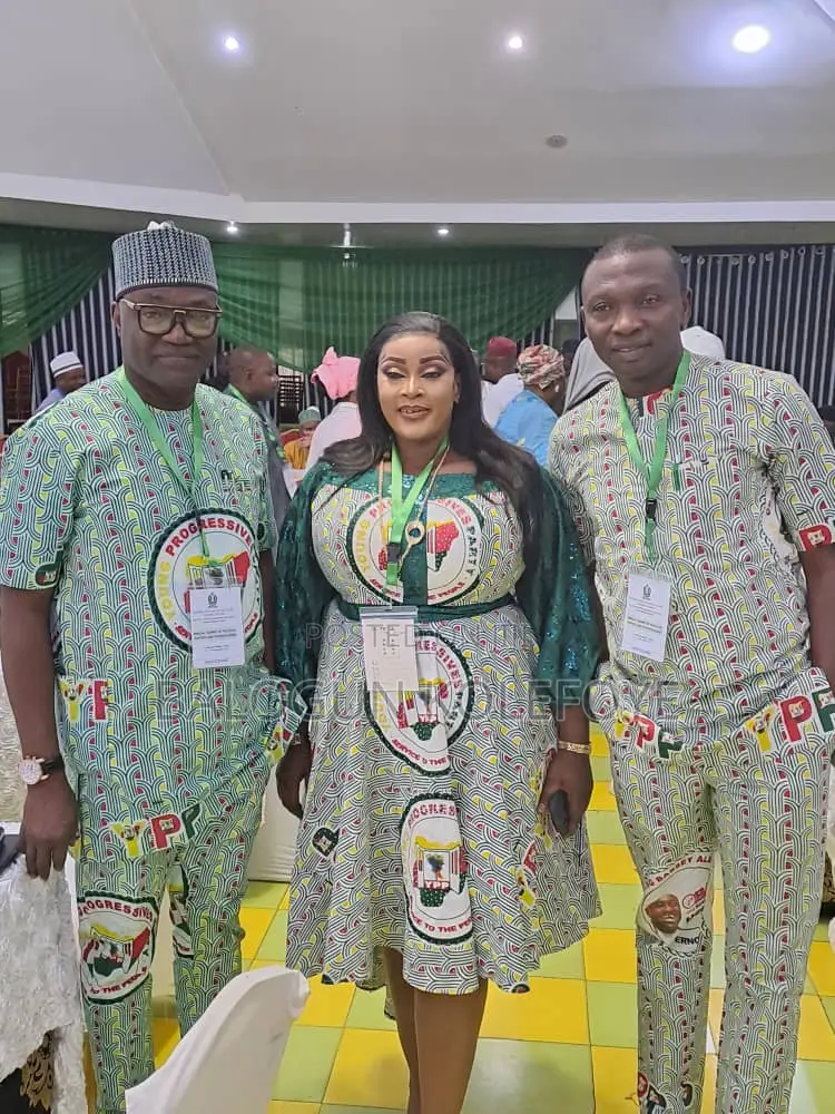 Customised Ankara for Political Party Church Event Burial