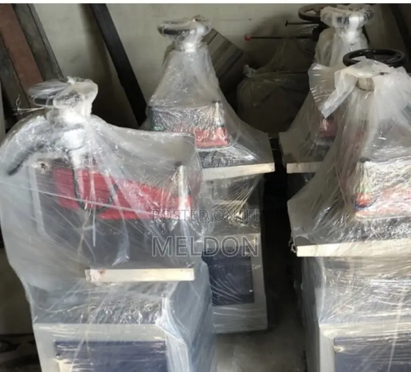 Nylon Punching Machine