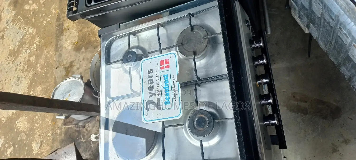 Standing Cooker
