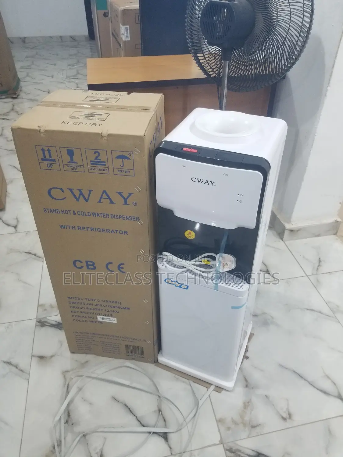 Fast Selling BYB53 Cway Water Dispenser.