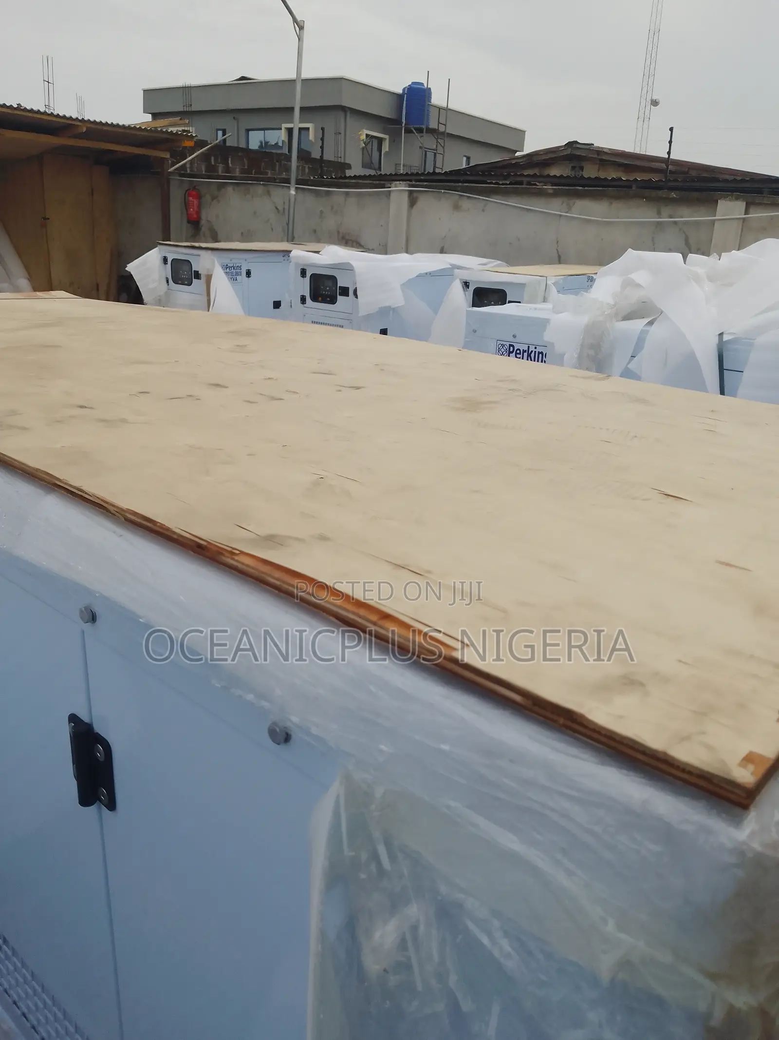 Trusted and Reliable Perkins(50kva)Diesel Generator