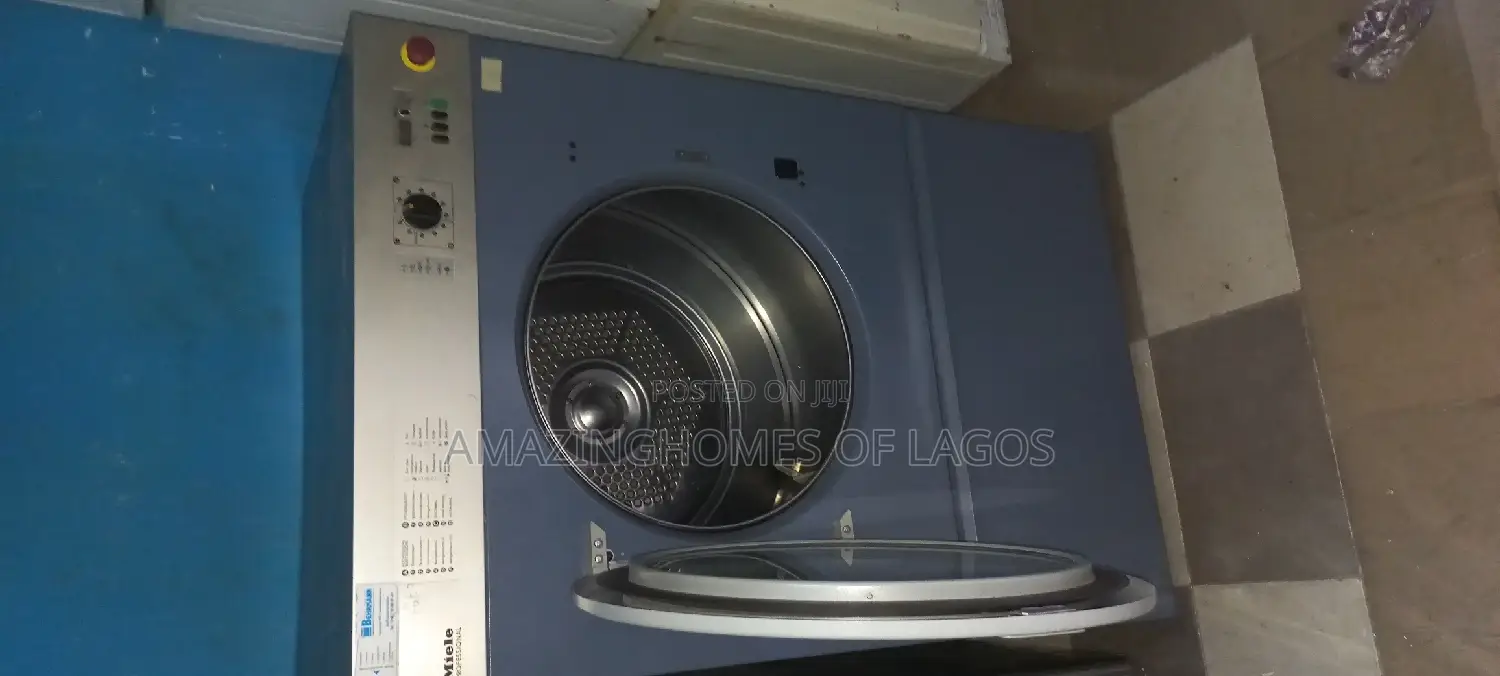 20kg Industrial Washing Machine