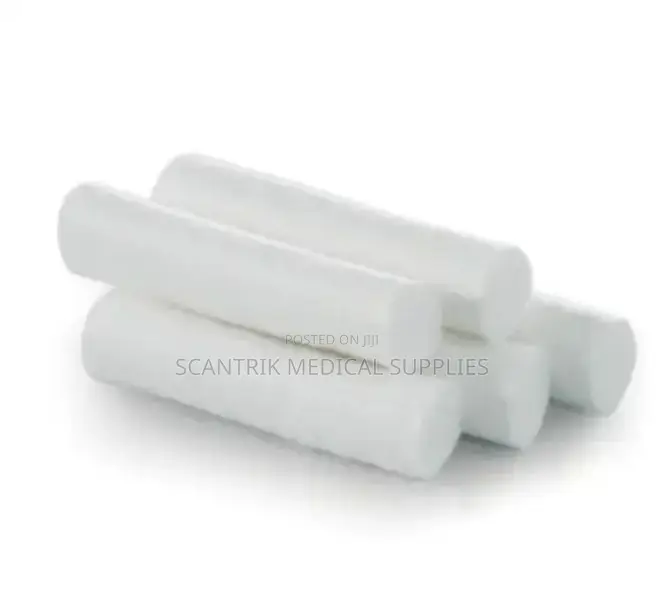 First Aid ISO Cotton