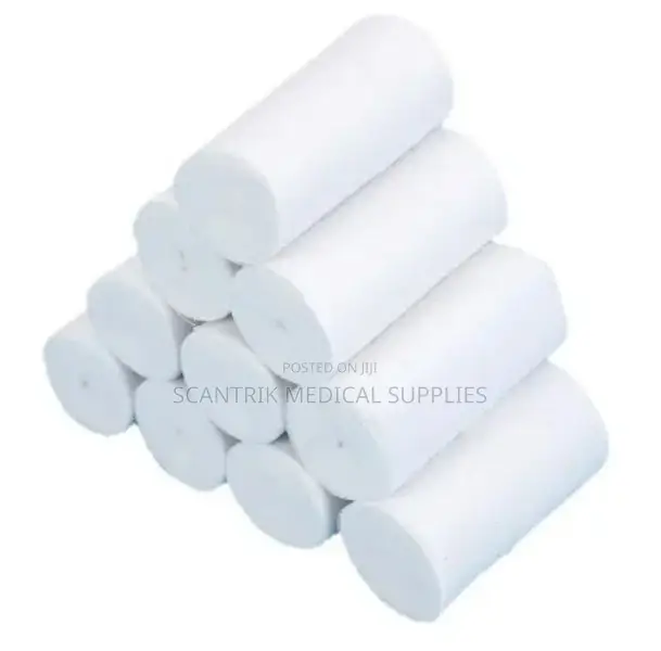 First Aid ISO Cotton