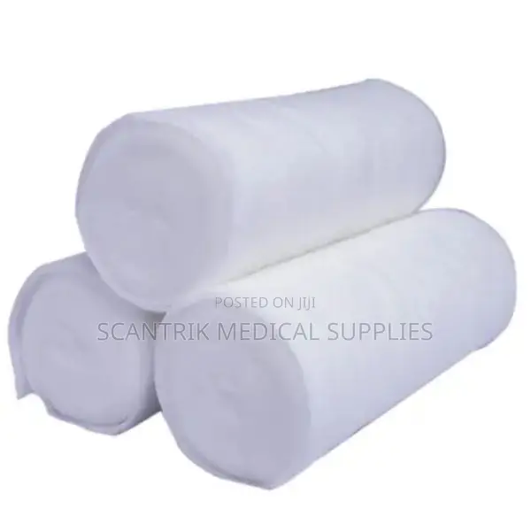 Breathable Absorbent Cotton