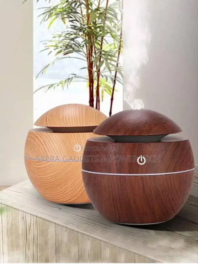 800ml Chestnut Air Humidifier