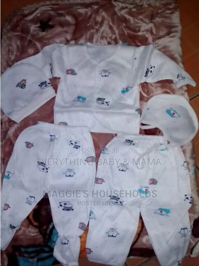 Lucky Star Baby Clothes