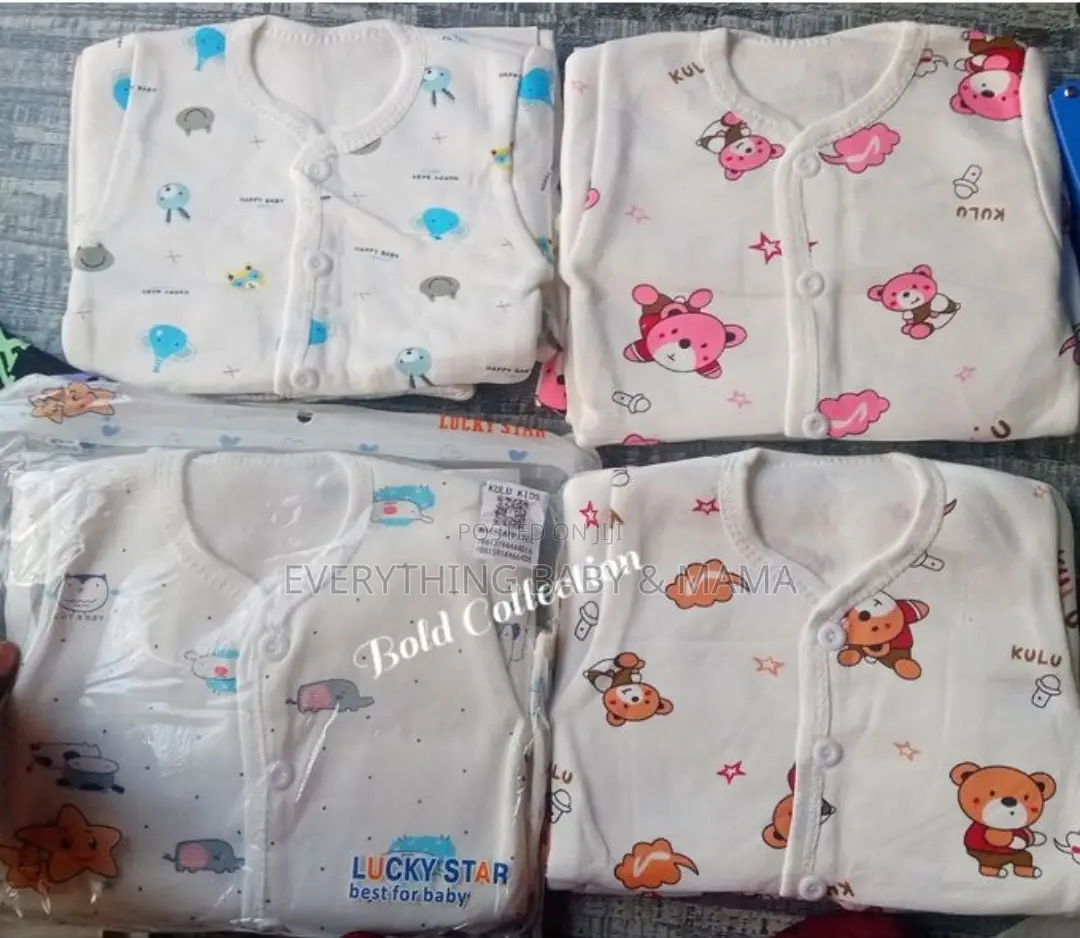 Lucky Star Baby Clothes
