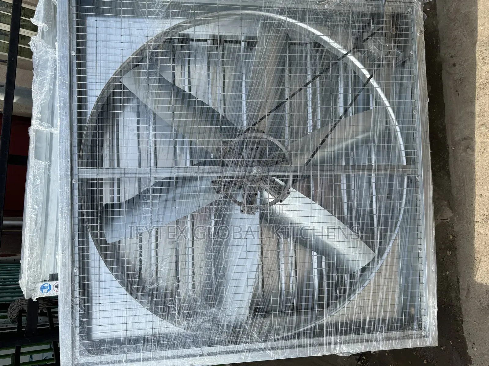 54 Inches Extractor Fan