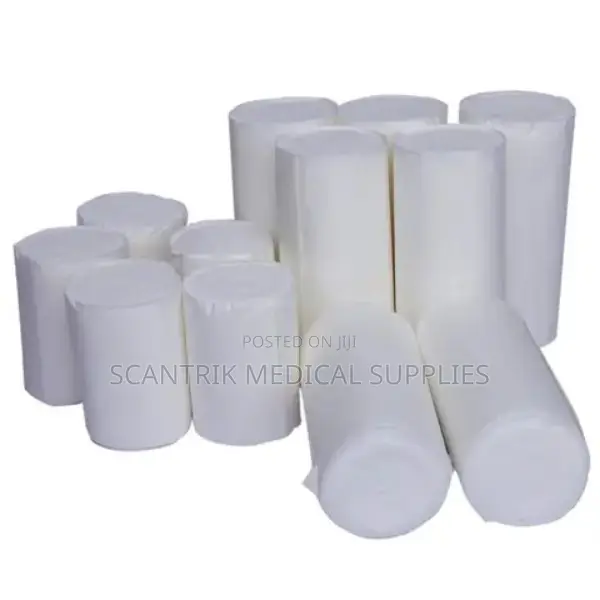 Biodegradable Cotton Roll