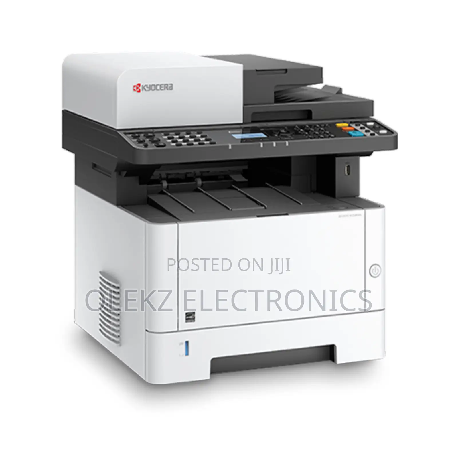Kyocera Ecosys M2540dn Uk Used 3in1 Photocopier