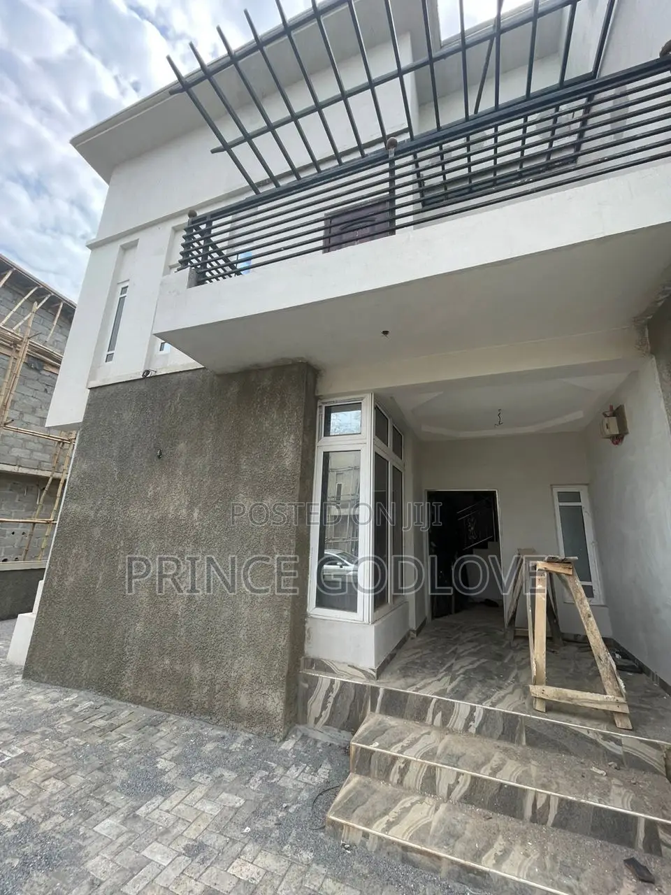 3bdrm Duplex in Dunu Estate, Dawaki for rent