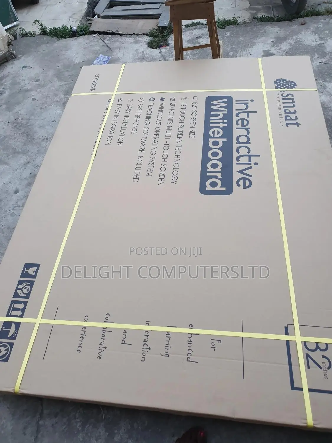Smaat Interactive Whiteboard