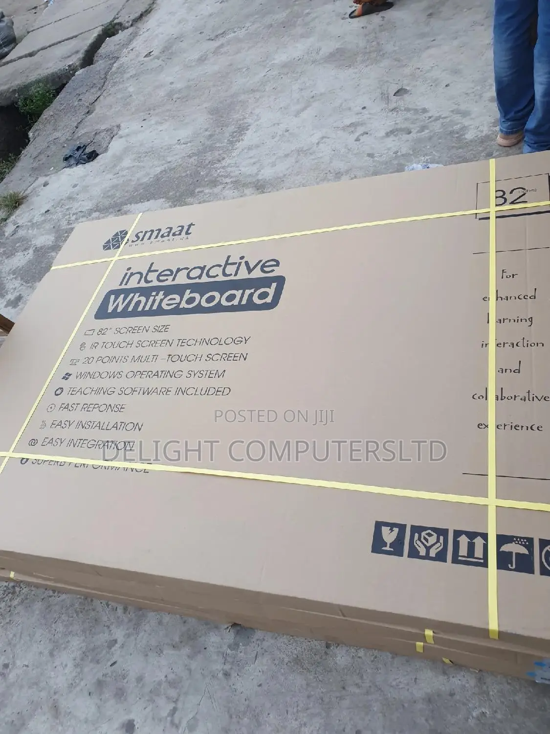Smaat Interactive Whiteboard