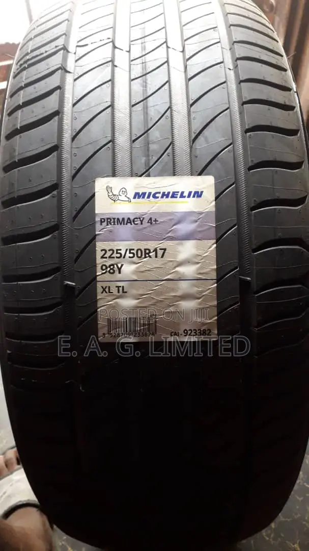 Original Quality Michelin Tyres 225/45r17