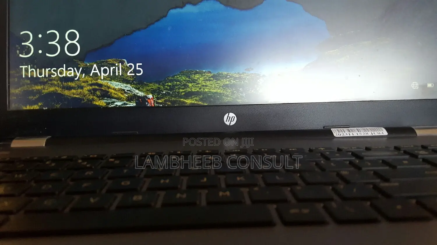 Laptop HP 250 G6 8GB Intel Core i5 SSD 256GB
