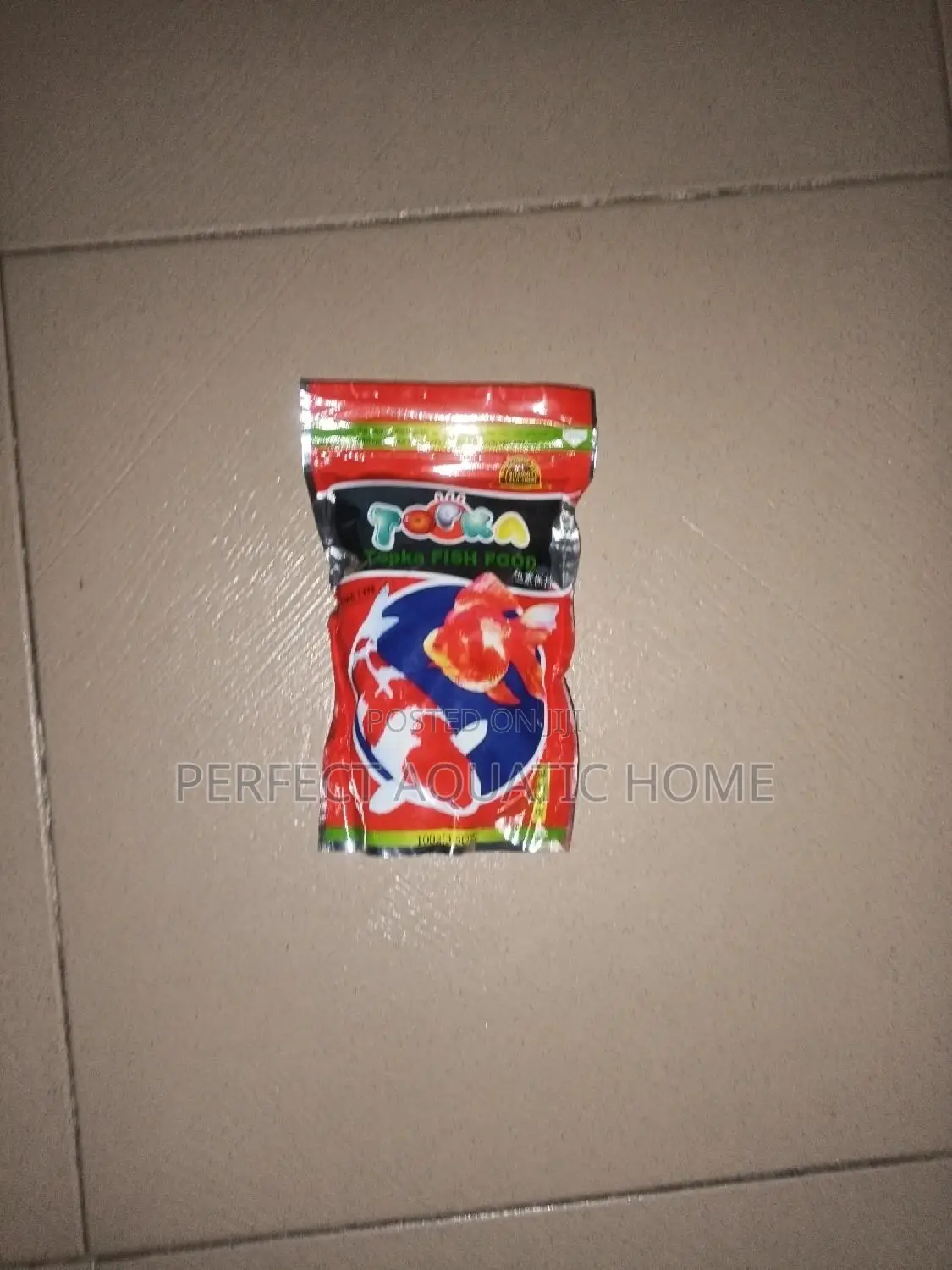 Fish Food (100g)