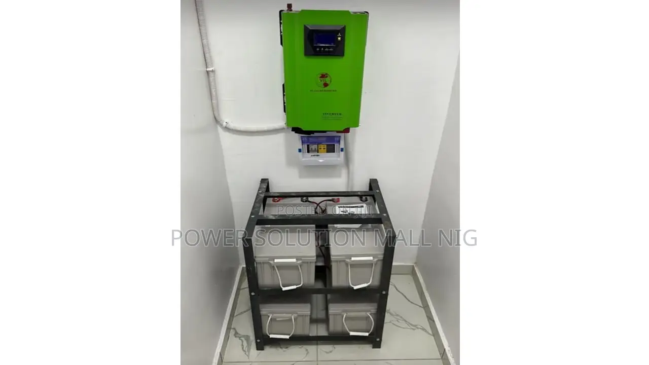 5kva 48v Solar System Solution
