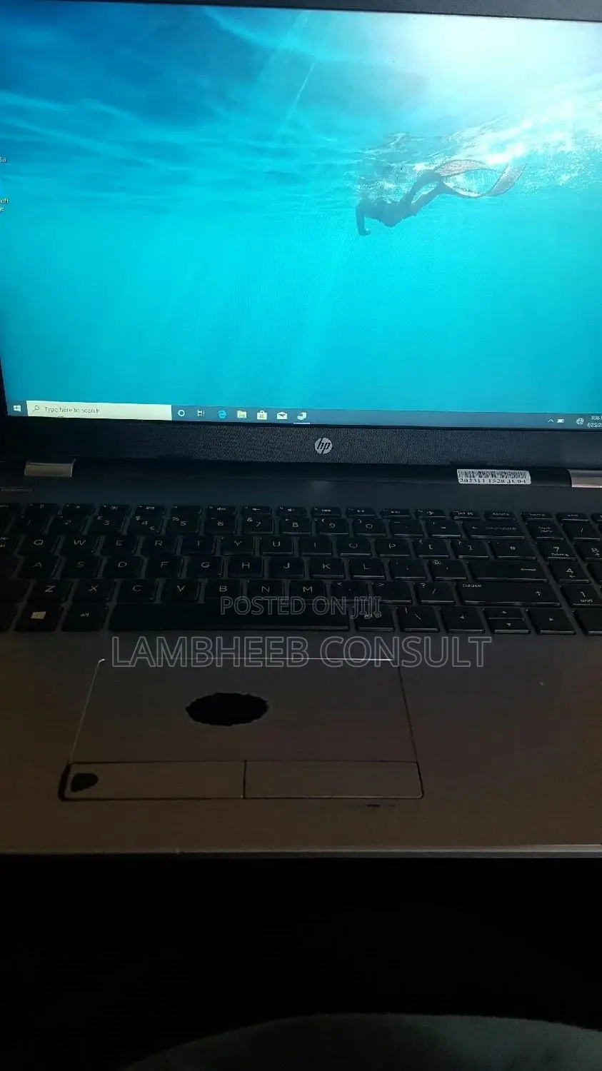 Laptop HP 250 G6 8GB Intel Core i5 SSD 256GB