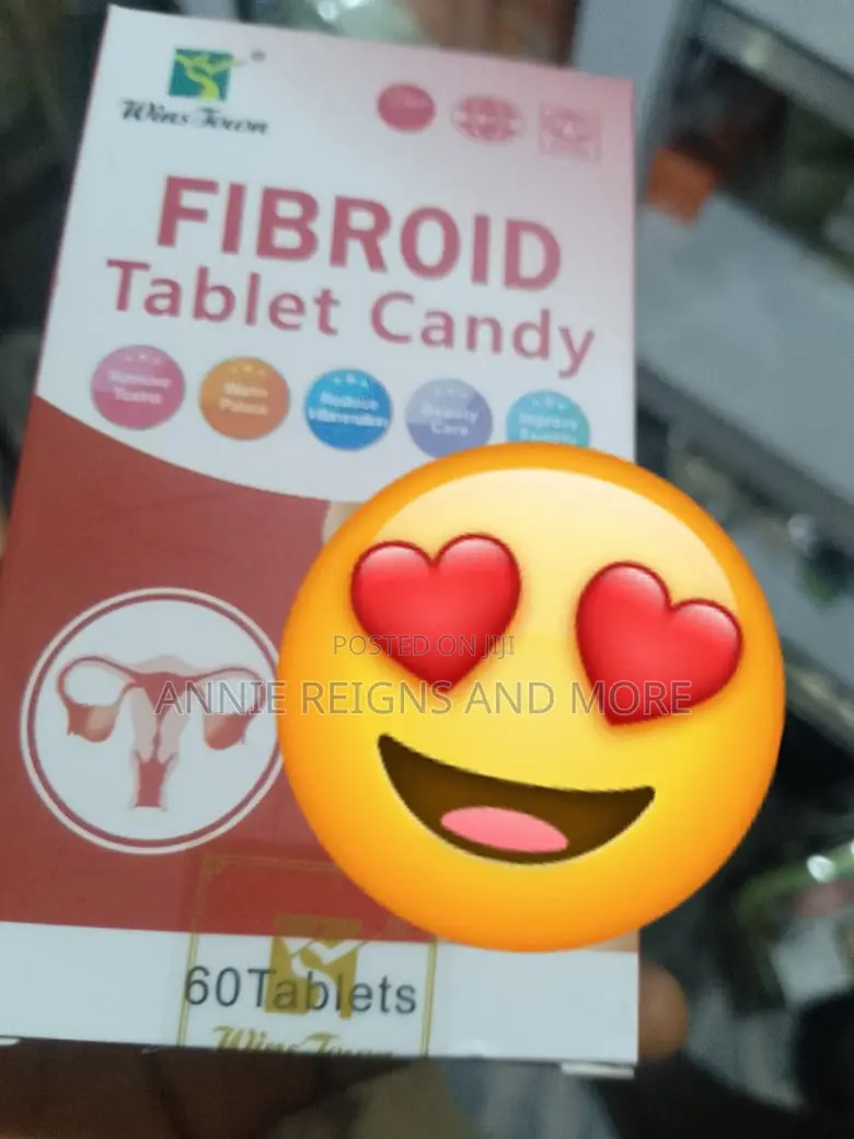 Fibroid Candy Tablet