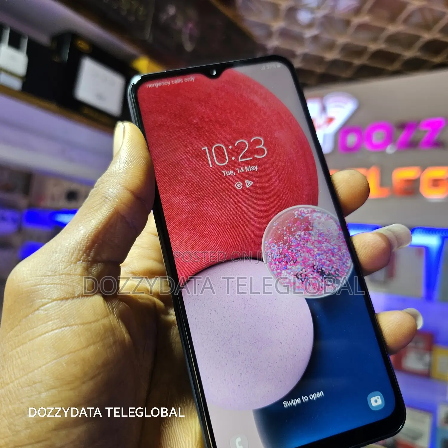 Samsung Galaxy A13 5G 64 GB Black