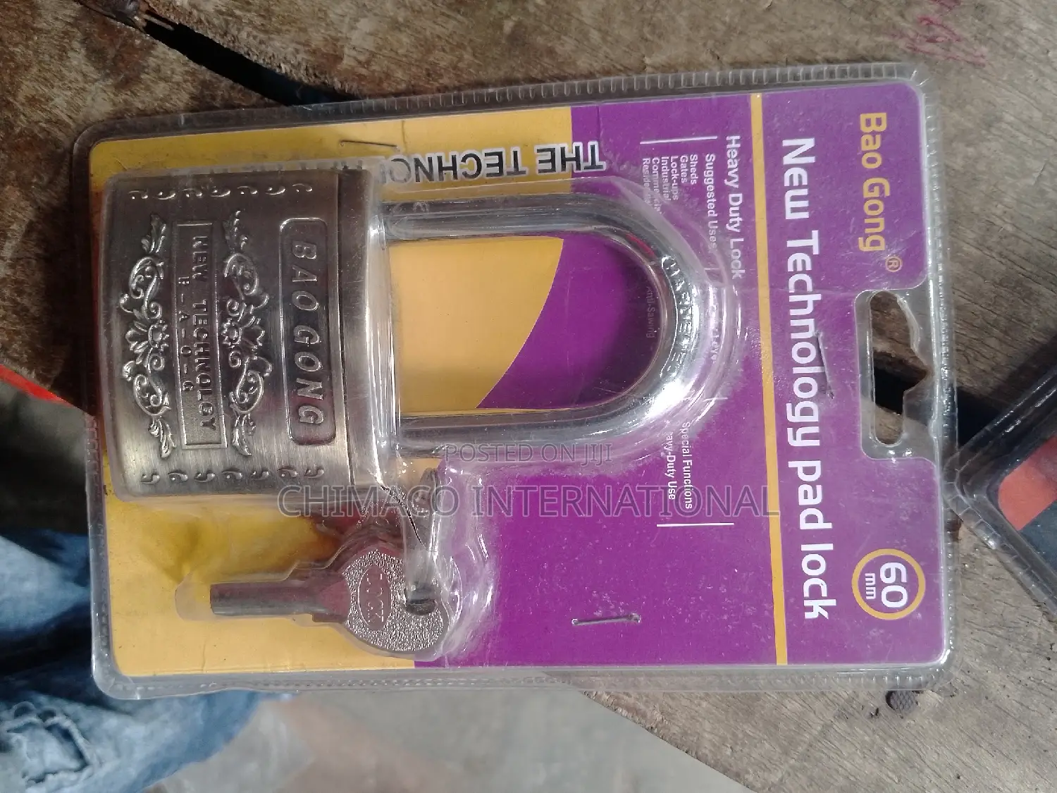 Xbest Padlock