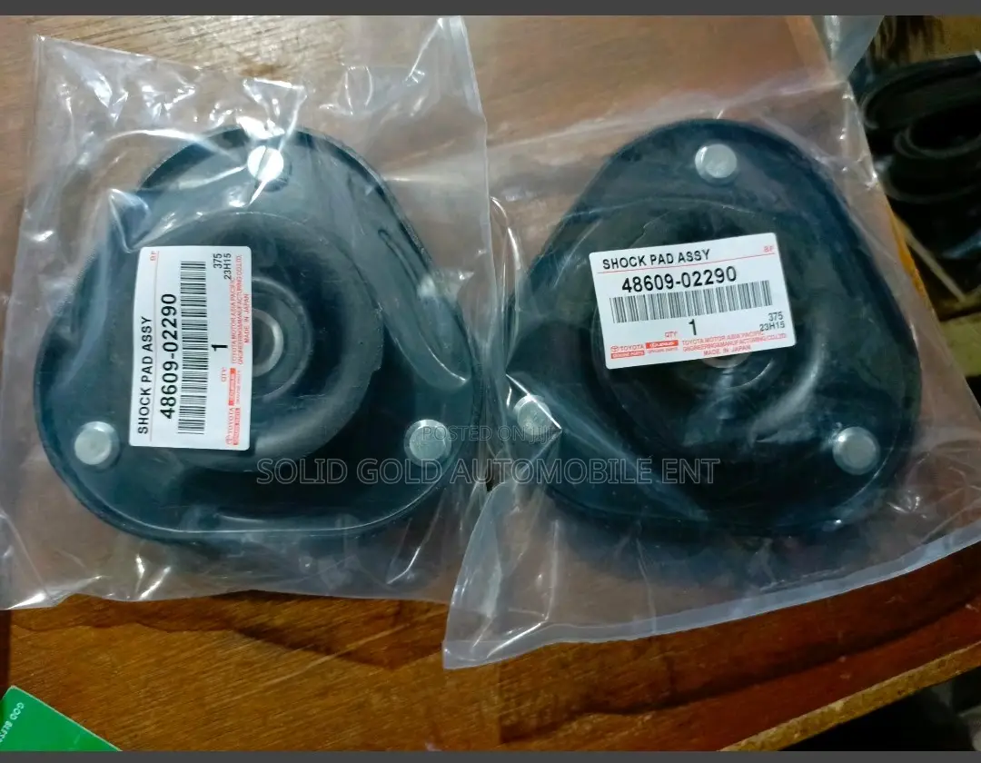 Shock Absorber Pad Corolla