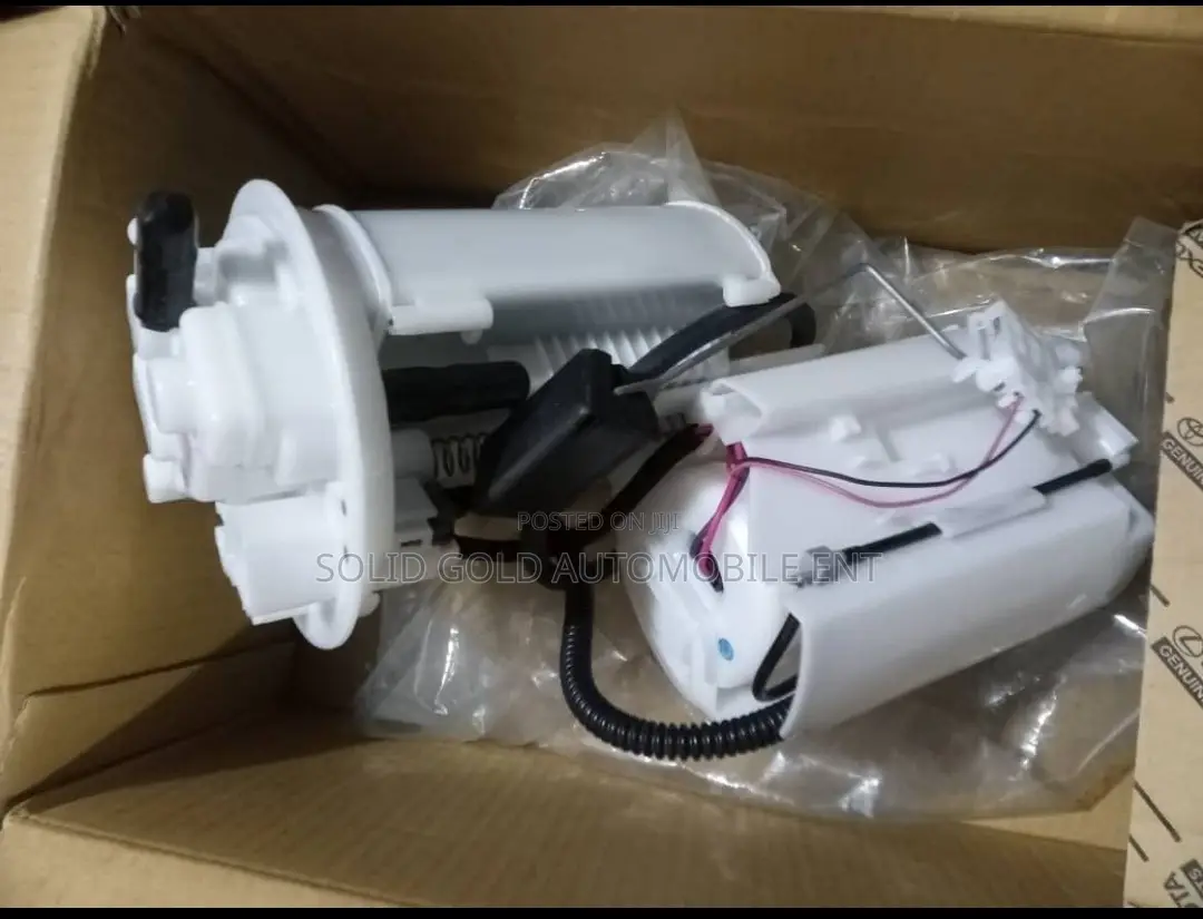 Complete Fuel Pump Camry 2019