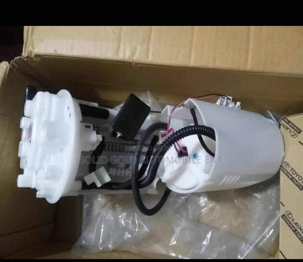 Complete Fuel Pump Camry 2019