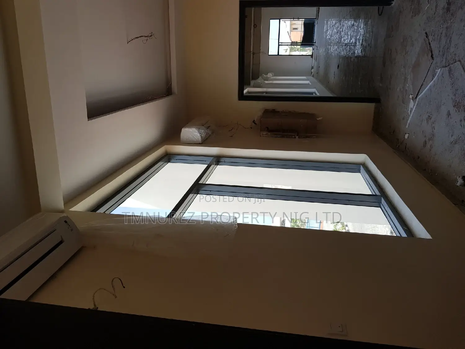 Open Space 230sqm Per SQM