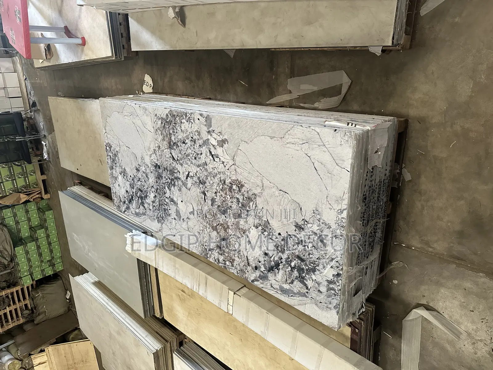 Uv Marble Sheet Board