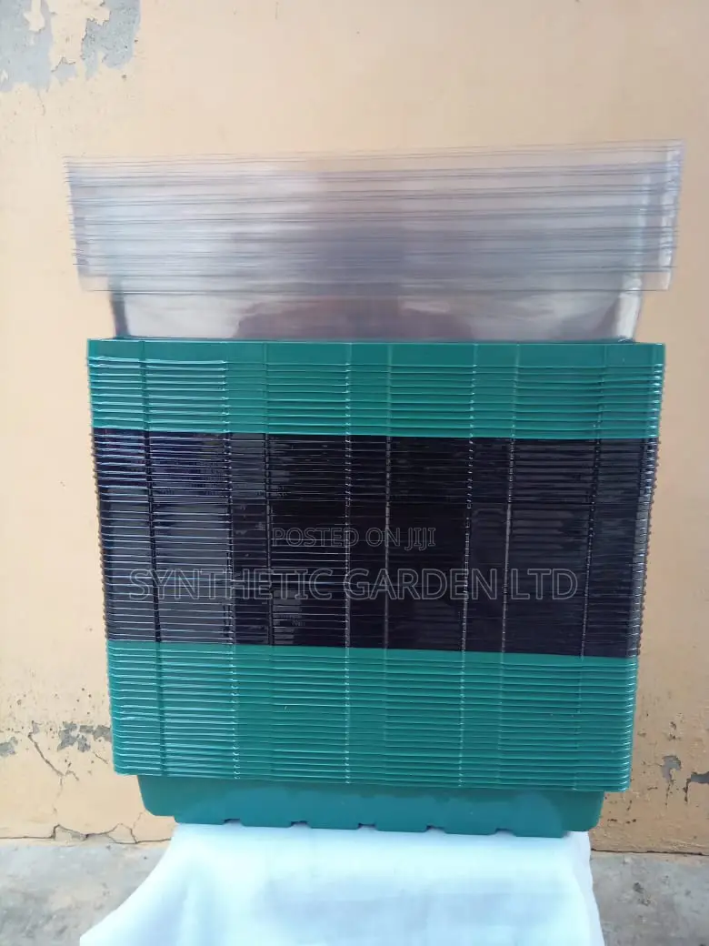 48 Cells Seed Tray With Dome Cover