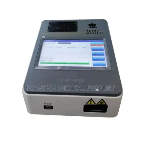 Newest Hematology Machine