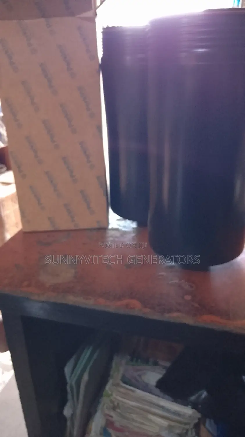 350kva To 500kva Fuel Filter And Oil Filter Cup