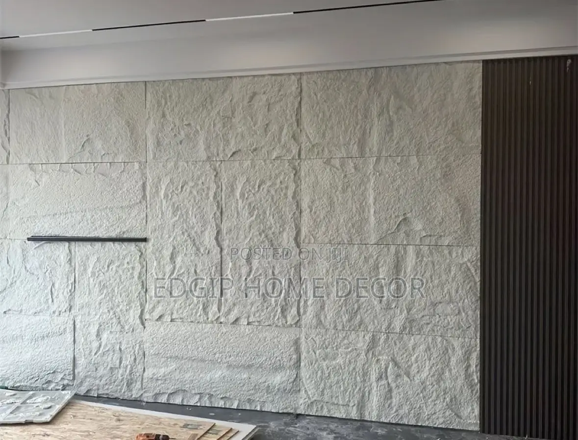 Pu Stone Panel