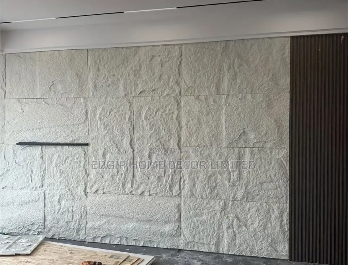 Pu Stone Panel