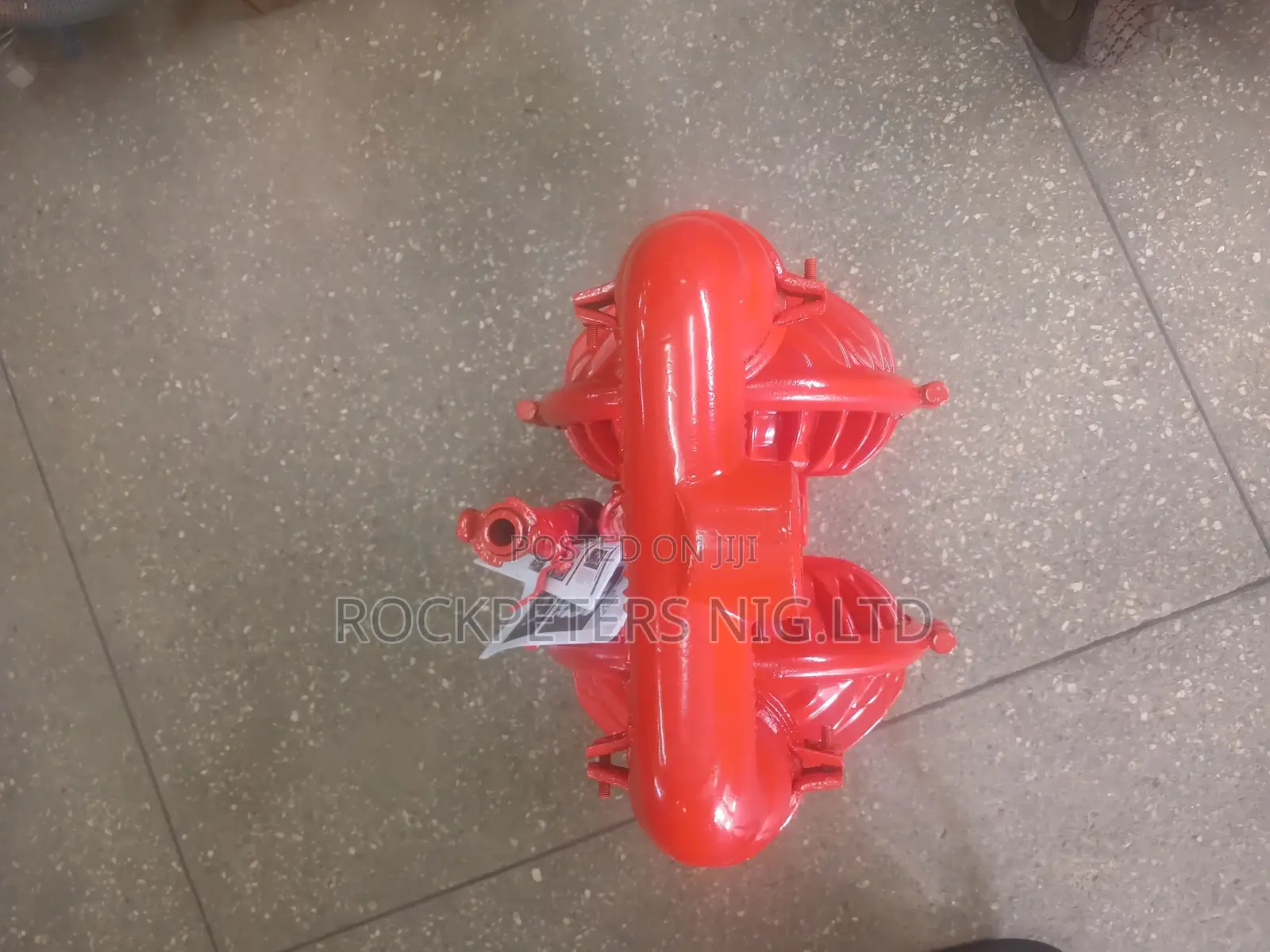 2" Wilden Pump M8