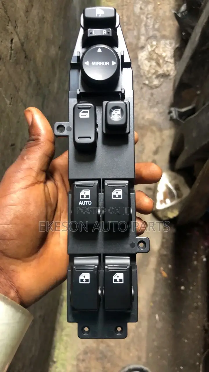 Power Window Button Hyundai Veracruz