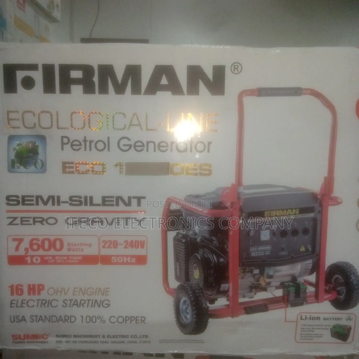 Eco10990es Firman