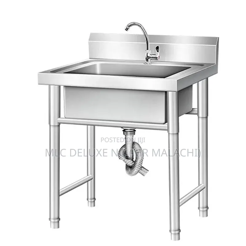 Utility Stainless Steel Sink/Multipurpos Single Kitchen Sink