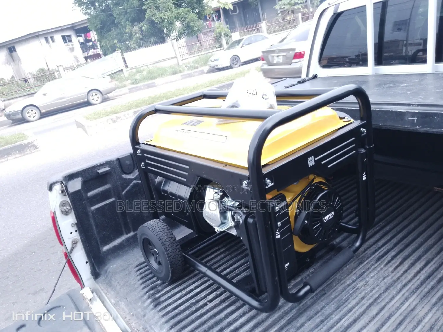 Retech Cooper Coil Generator 2 Years Warranty