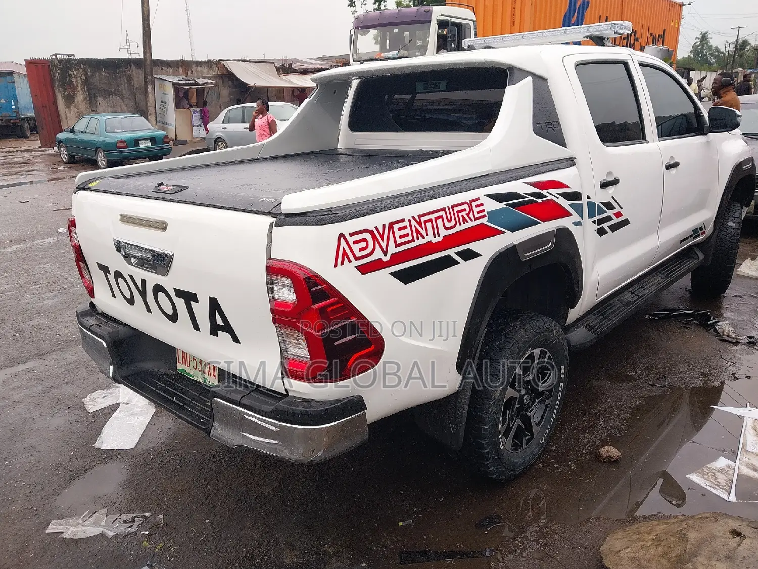 Upgrade Your Hilux to Latest Model