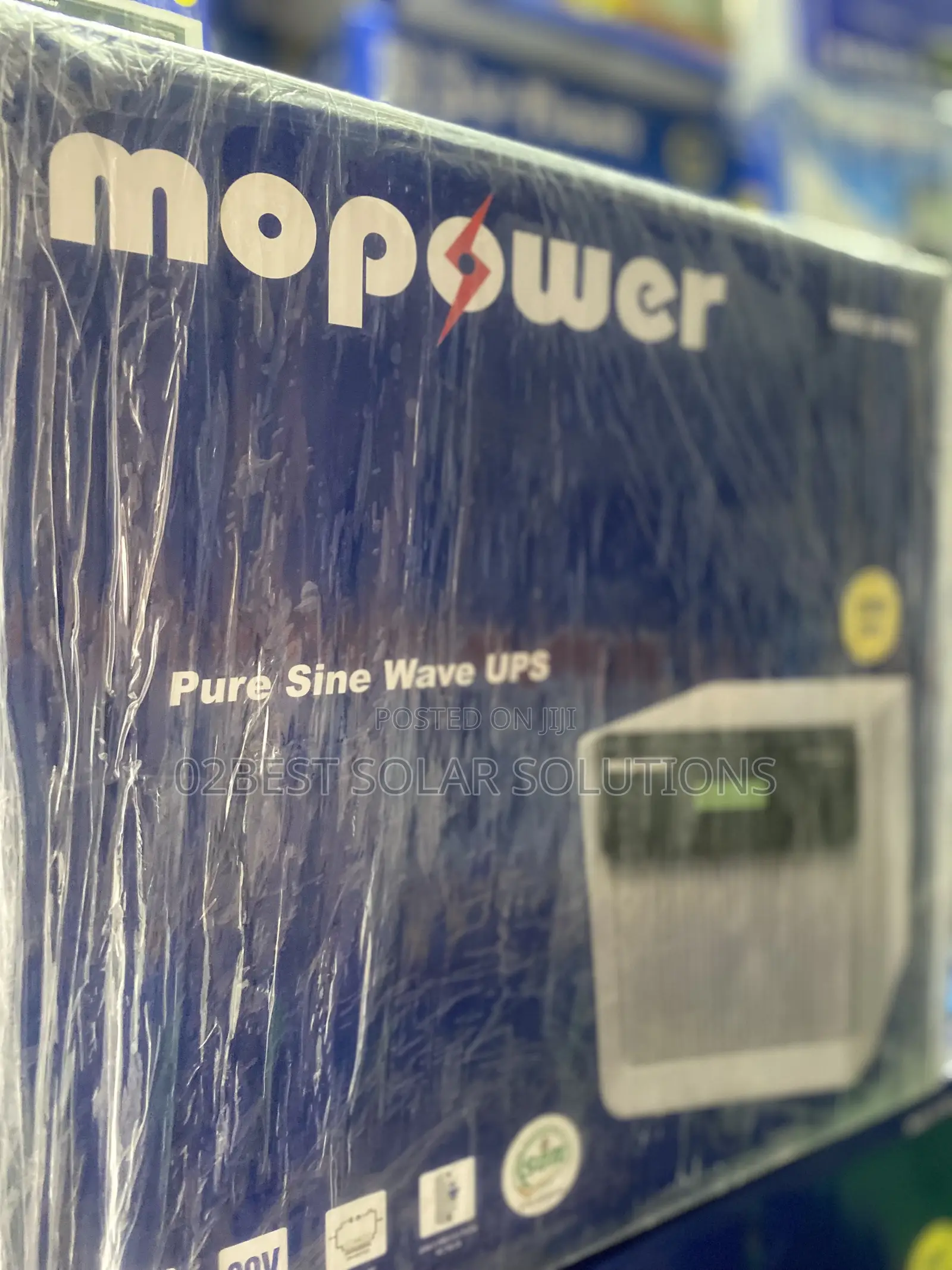 Mopower 3.5,48v Solar Inverter